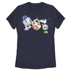 Star Wars Droid T-Shirt Size Small NWOT